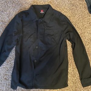 Men’s Quicksilver Longsleeve Button Up